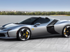 Ferrari onthult een nieuwe unieke V8 F8 Spider