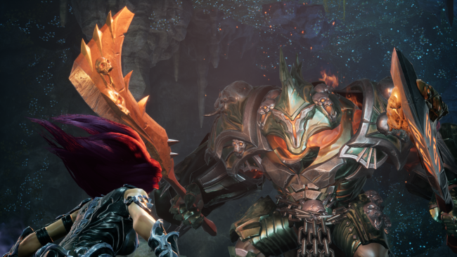 Darksiders Iii Review Gamereactor