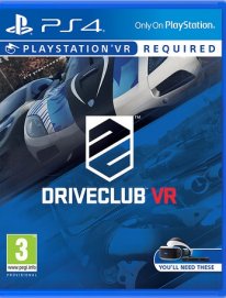 Driveclub VR