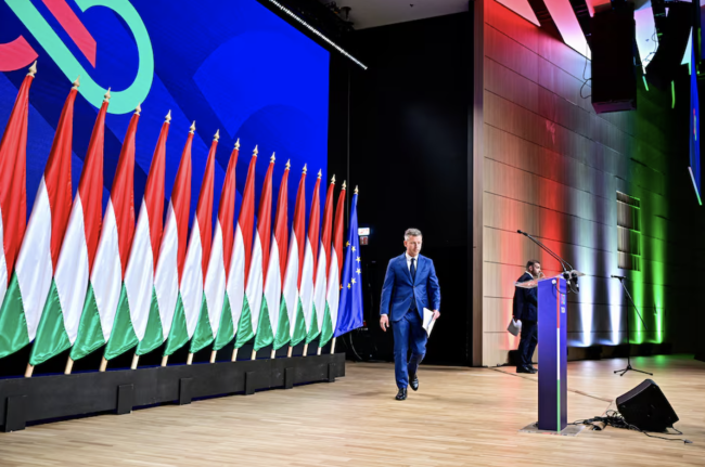 Het Hongaarse Magyar is van plan staatsmedia-nieuwsuitzendingen op te schorten