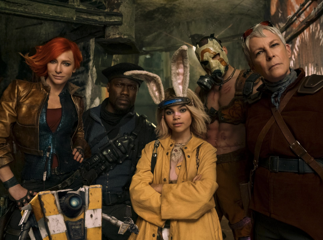 Kolossale flops van videogamefilms