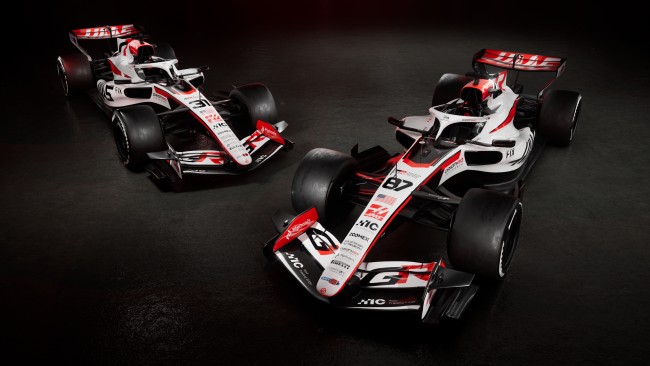 Maak kennis met de VF-26: Haas wordt het derde team dat de Formule 1-auto van 2026 onthult