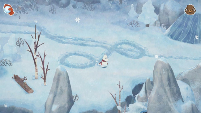 Moomintroll: Winter's Warmth