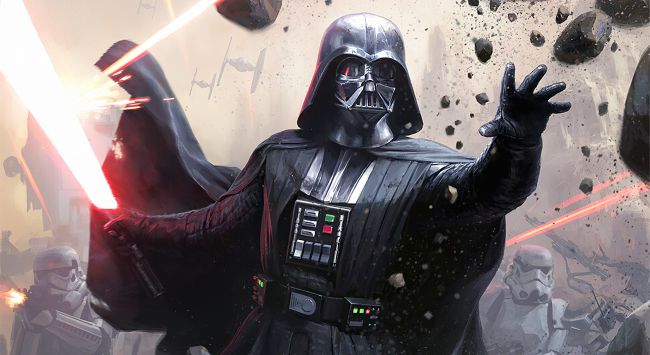 Het lichtzwaard van Darth Vader kan binnenkort van jou zijn, als je een paar miljoen dollar hebt liggen