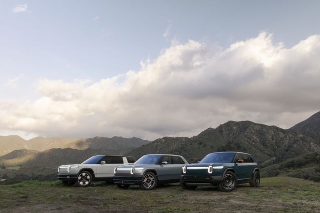 Rivian roept 20.000 auto's terug vanwege een ophangingsfout