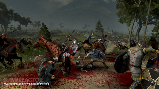 A Total War Saga: Thrones of Britannia