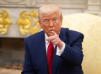 President Donald Trump dreigt met aanvallen op Iraanse energiecentrales als de vredesbesprekingen niet worden voortgezet