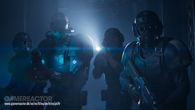 Warhammer 40,000: Darktide