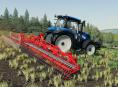 Farming Simulator 19 toont voertuigen in nieuwe trailer