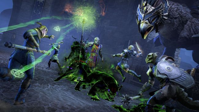 ZeniMax Online Studios-veteraan Matt Firor vertrok na 18 jaar vanwege de annulering van Project Blackbird