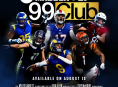 Zes atleten zijn genoemd voor Madden NFL 27 's 99 Club 