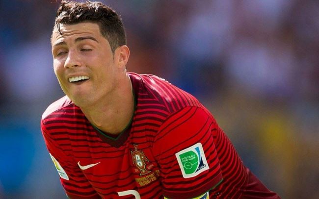 Streamer IShowSpeed finally meets Ronaldo