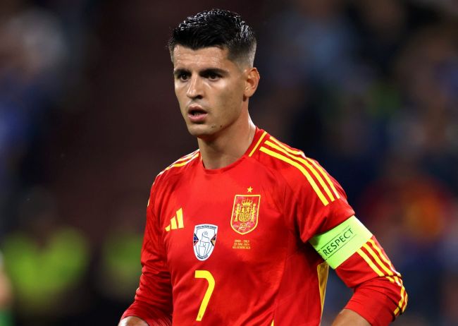 Álvaro Morata leed aan depressies voordat hij UEFA Euro 2024 won en tekende voor AC Milan