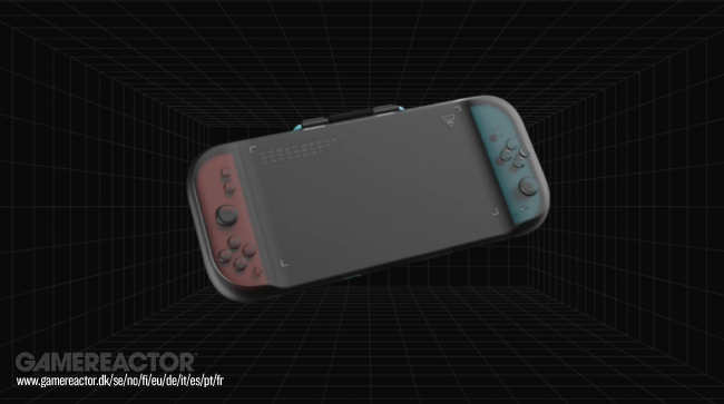 Groter en iets breder: dit zijn de mogelijke afmetingen van Nintendo Switch 2