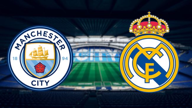 Real Madrid vs. Manchester City WEER: Statistieken voor hun tiende wedstrijd in vier jaar