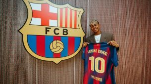 Lamine Yamal erft het nummer 10 voor Barça en tekent nieuw contract tot 2031