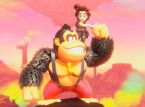Donkey Kong Bananza: Alle bananen in Canyon Layer