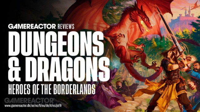 Dungeons & Dragons: Helden van de Borderlands Startset