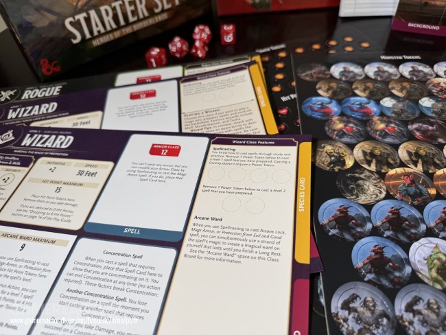 Dungeons & Dragons: Helden van de Borderlands Startset