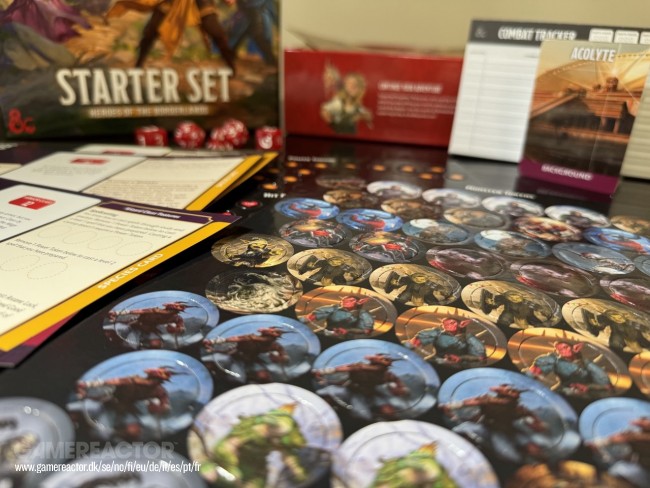 Dungeons & Dragons: Helden van de Borderlands Startset