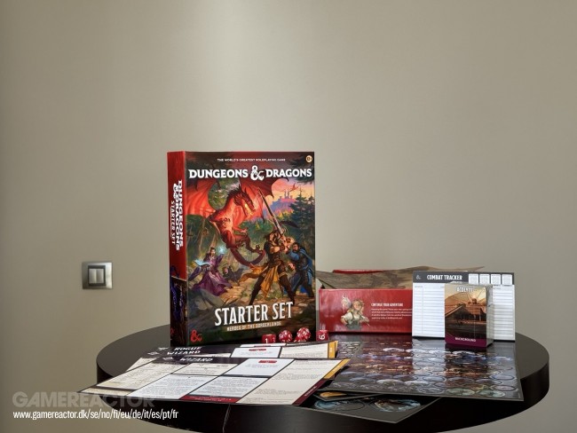 Dungeons & Dragons: Helden van de Borderlands Startset