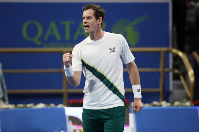 Andy Murray wordt de coach van Jack Draper voor het grasveldseizoen