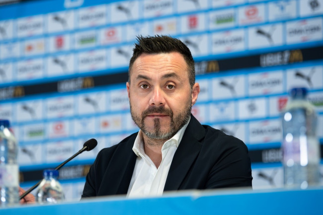 Tottenham Hotspur kondigt Roberto de Zerbi aan als nieuwe hoofdcoach voor de komende vijf jaar