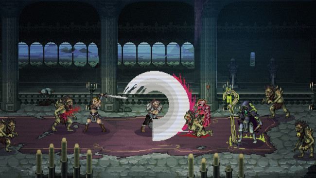 Een korte geschiedenis van Sword of Sodan - de eerste echt grote Deense game-release