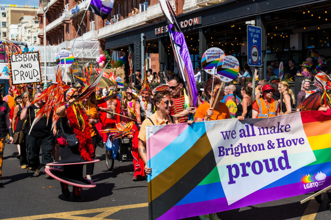 Gewapende politie wordt ingezet op het UK Pride-festival na aanval in Berlijn