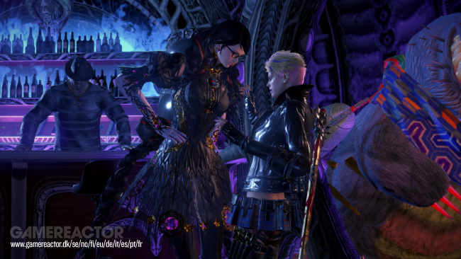 Bayonetta 3