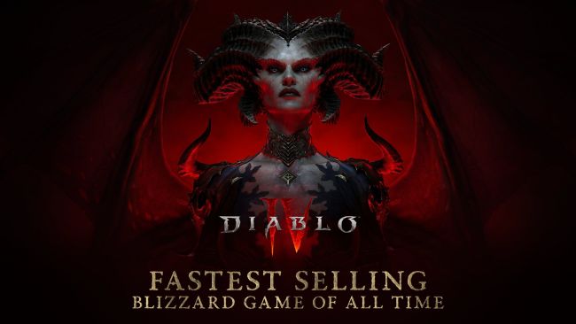 Diablo IV is de snelst verkopende Blizzard-game ooit