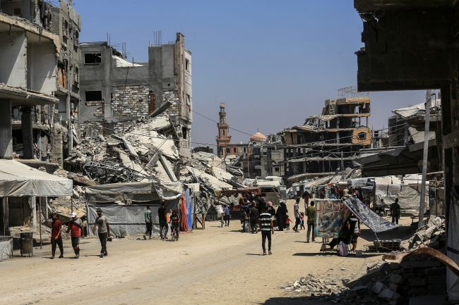 Hamas accepteert voorstel voor een staakt-het-vuren, volgens Egyptische bronnen