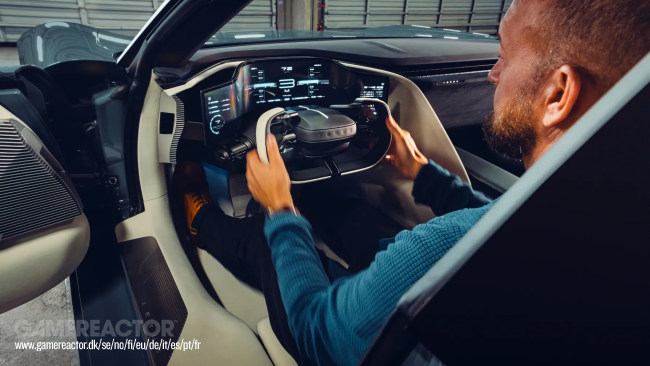 Hier is het nieuwe Lexus LFA Concept