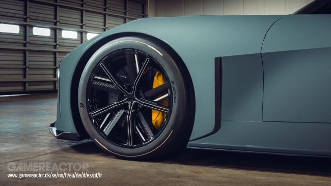 Hier is het nieuwe Lexus LFA Concept