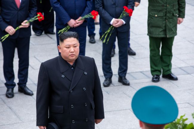 Kim Jong-un dringt aan op nucleaire expansie van Noord-Korea