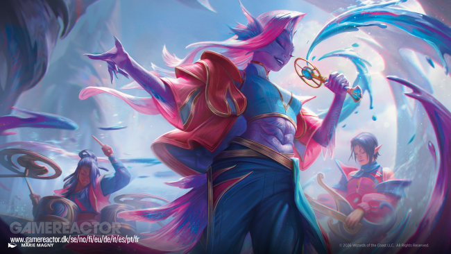 Magic: The Gathering