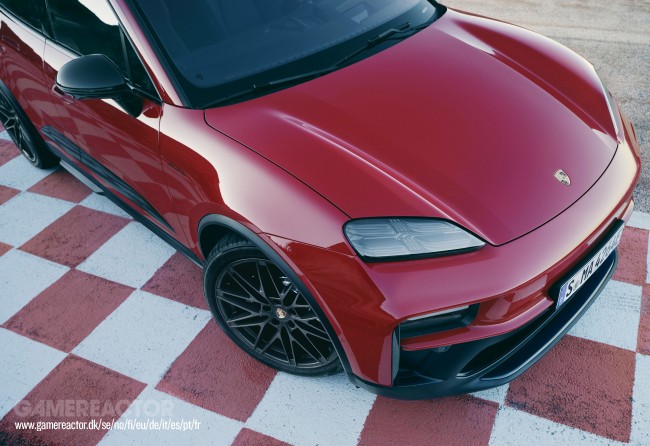 Porsche heeft de eerste volledig elektrische Macan GTS gelanceerd