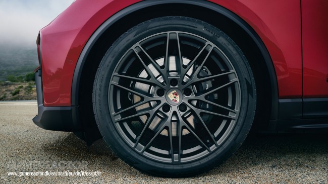 Porsche heeft de eerste volledig elektrische Macan GTS gelanceerd