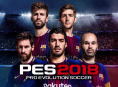 Piqu&eacute; neemt plek in van Neymar in PES 2018
