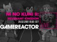 Vandaag spelen we bij GR Live: Ni no Kuni II