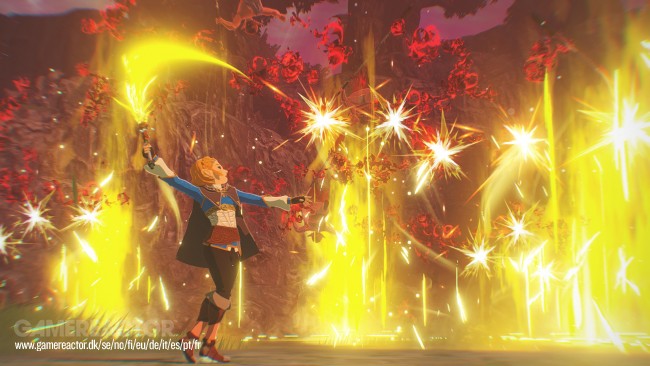 Hyrule Warriors: Age of Imprisonment