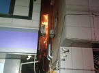 Zuid-Koreaanse vrouw raakt in paniek door kakkerlak en brandt heel flatgebouw af in een poging het te doden