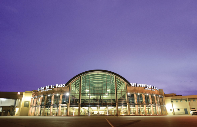 Mexicaanse karteldrones? Verwarring rond een korte stillegging van het luchtruim van de luchthaven van El Paso