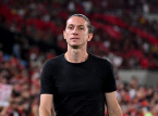 Voormalig Flamengo-coach Filipe Lu&iacute;s maakt zijn debuut als manager in Europa in Monaco