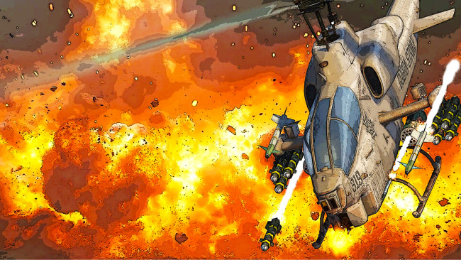 De erfenis van Desert Strike leeft voort in Cobra Strike, en de nieuwe trailer ziet er indrukwekkend uit