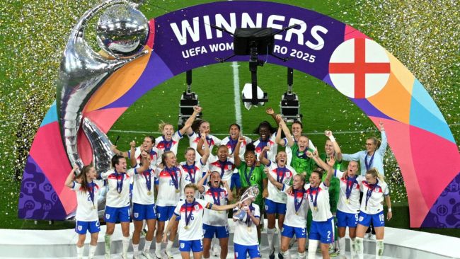 Ongelooflijke statistieken en feiten van de overwinning van Engeland op Spanje in UEFA Women's Euro