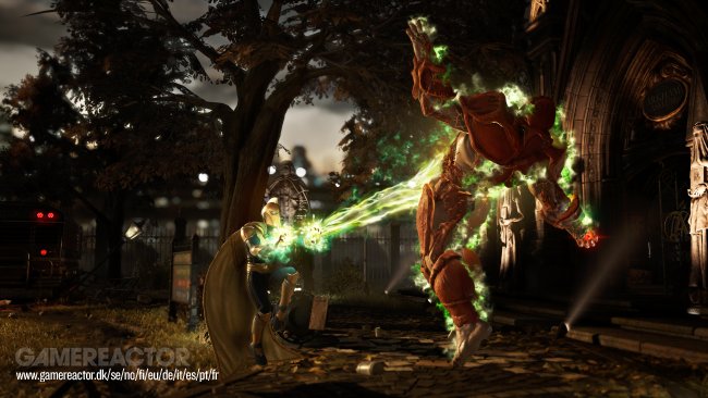 Injustice 2