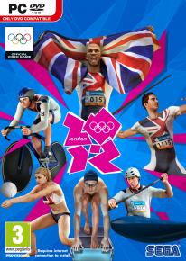 London 2012 - The Official Video Game of the Olympic Games