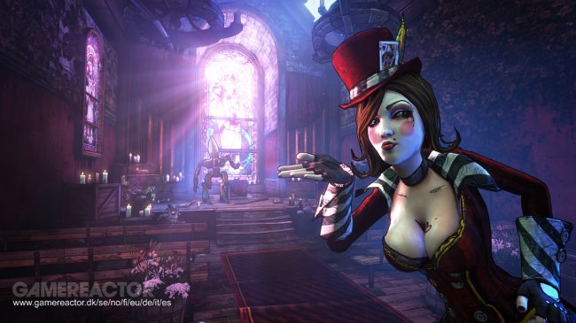 Borderlands Online