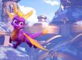 Bekijk vier levels van Spryo Reignited Trilogy
